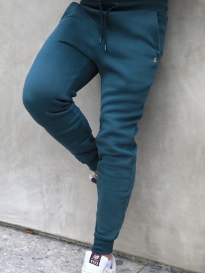 Blakely Anchor Sweatpants Vihreä | 4610932-MI