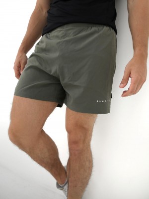 Blakely Apex Active Shorts Tummanvihreä | 4725160-EN