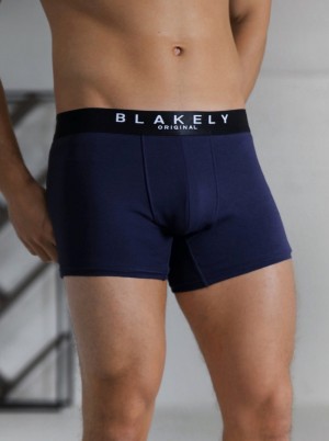 Blakely BLK Boxers Laivastonsininen | 0167823-ZN