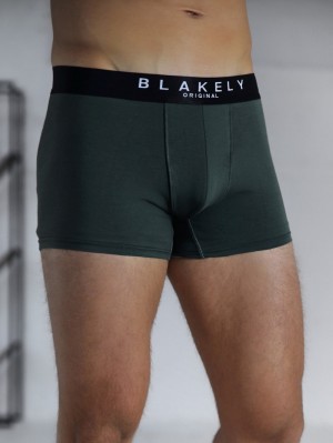 Blakely BLK Boxers Vihreä | 6902834-TX