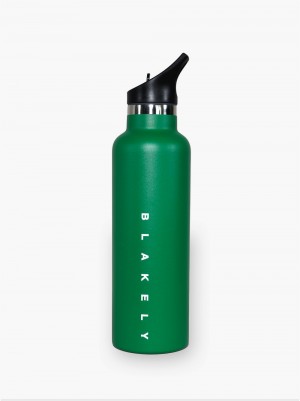 Blakely Blakely Water Bottle Vihreä | 1846952-HV