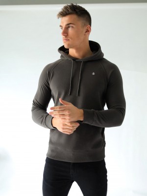 Blakely Praiano Hoodie Ruskea | 8513946-DF