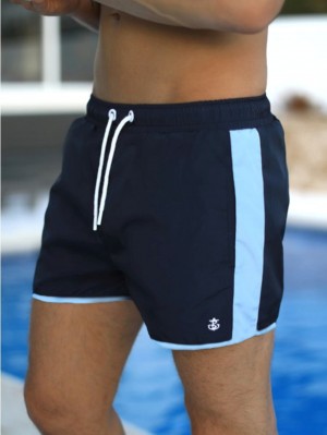 Blakely Senio Swim Shorts Sininen | 9874035-VD