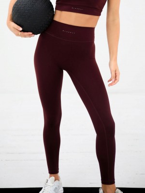 Blakely Ultimate Active Leggings Viininpunainen | 1729685-XV