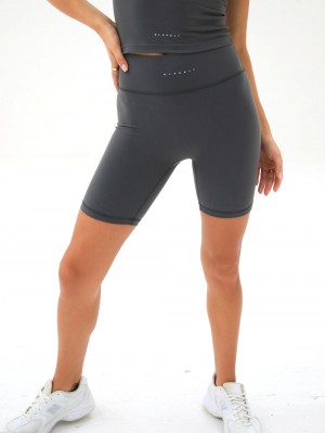 Blakely Ultimate Soft Shorts Charcoal | 6418207-HQ