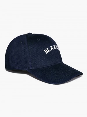 Blakely Vintage Cap Laivastonsininen | 5918647-WS