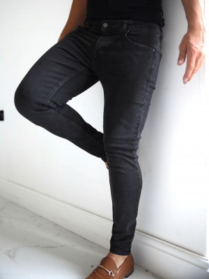 Blakely Vol. 7 Skinny Jeans Charcoal | 6189204-UX