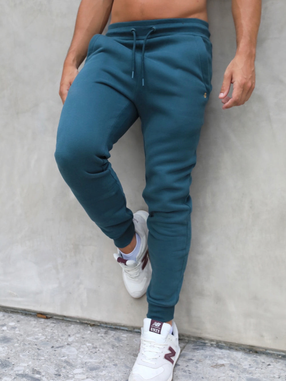 Blakely Anchor Sweatpants Vihreä | 4610932-MI