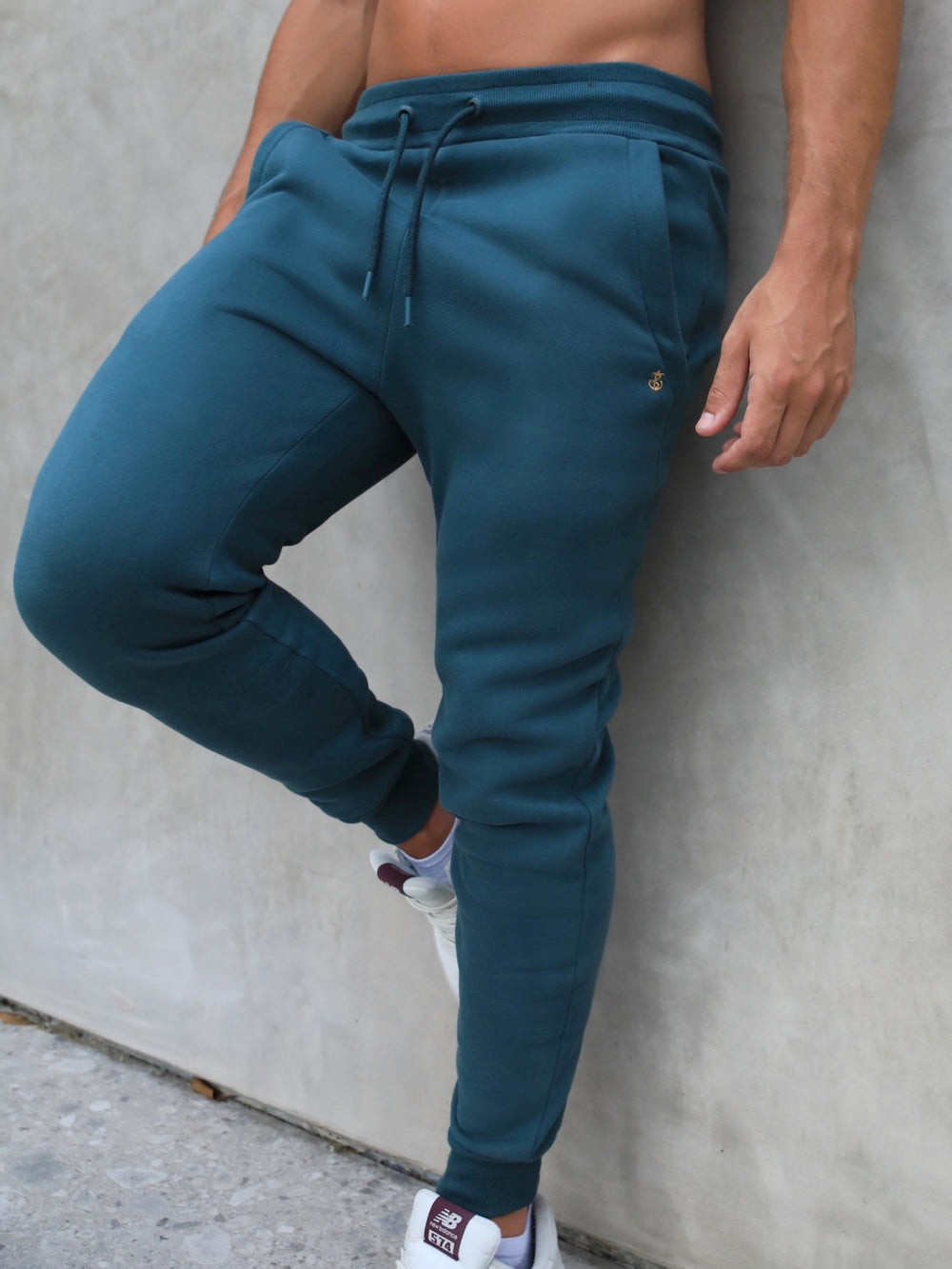 Blakely Anchor Sweatpants Vihreä | 4610932-MI