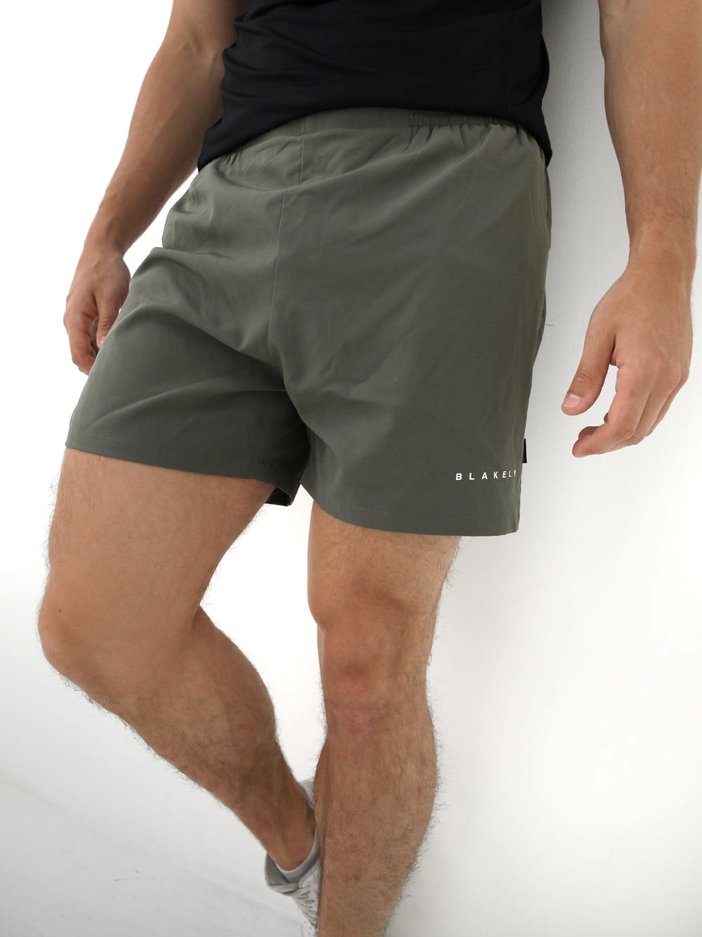 Blakely Apex Active Shorts Tummanvihreä | 4376902-IA