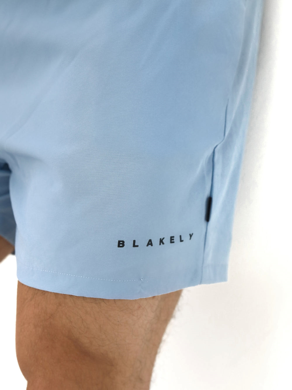 Blakely Apex Active Shorts Vaaleansininen | 5093617-BS