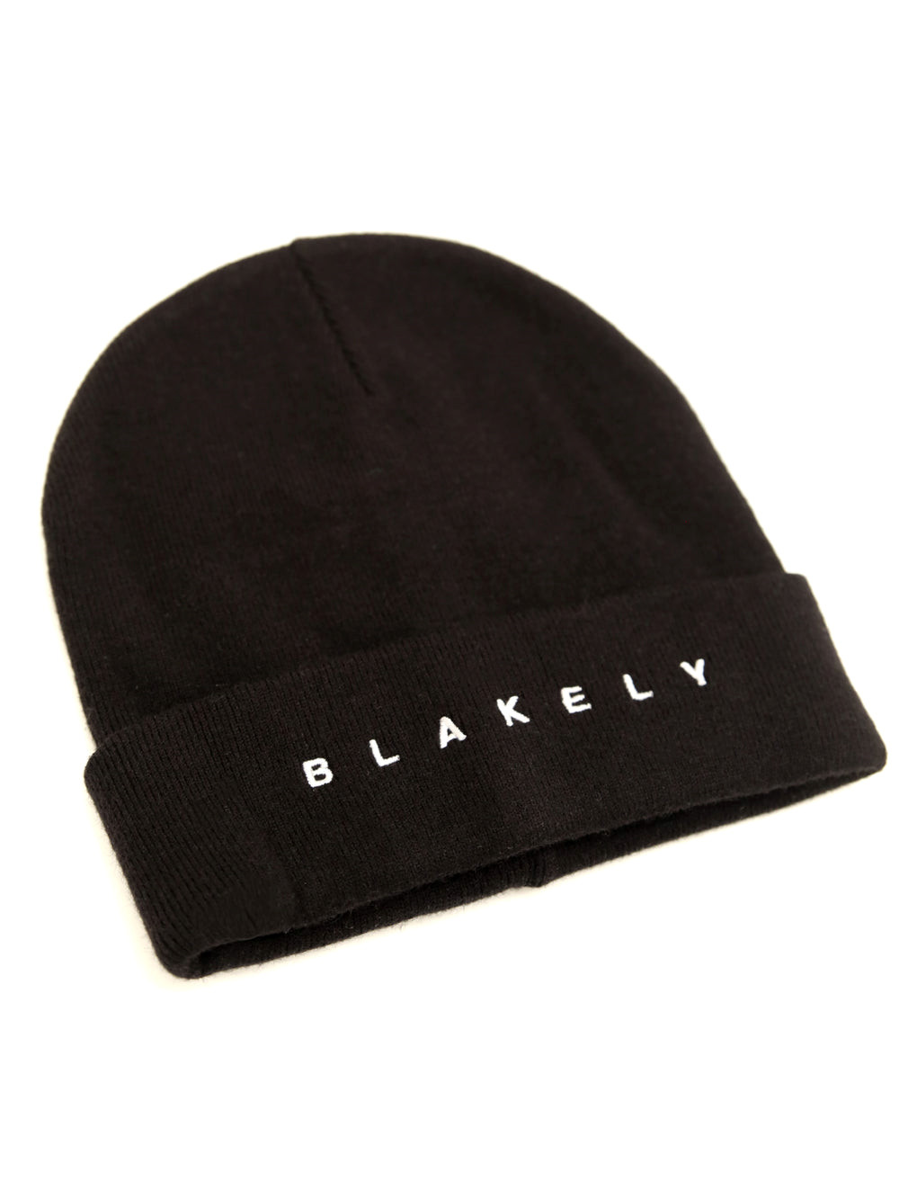 Blakely BLK Beanie Mustat | 3269741-MT