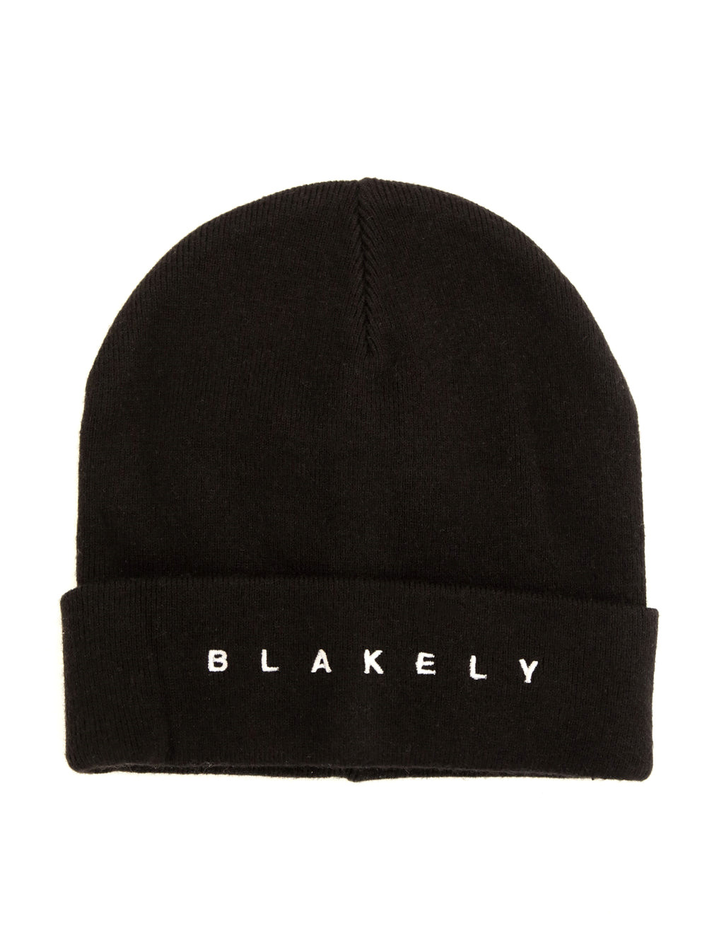 Blakely BLK Beanie Mustat | 3269741-MT