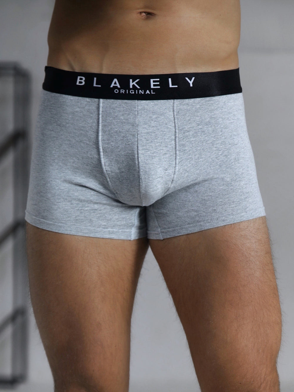 Blakely BLK Boxers Harmaat | 3072156-PG