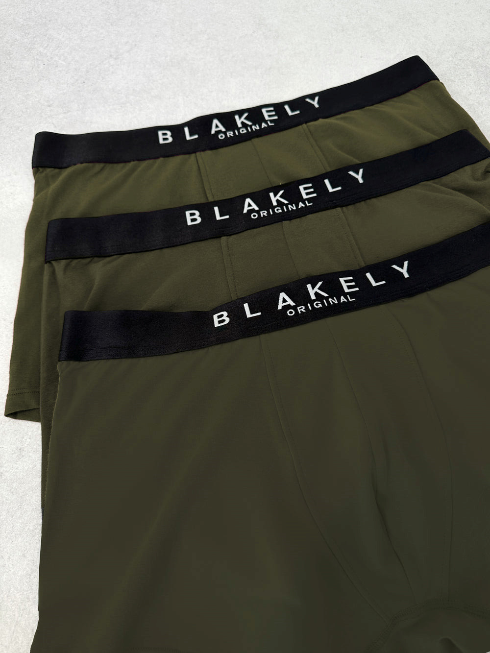 Blakely BLK Boxers Khaki Vihreä | 5216807-MJ