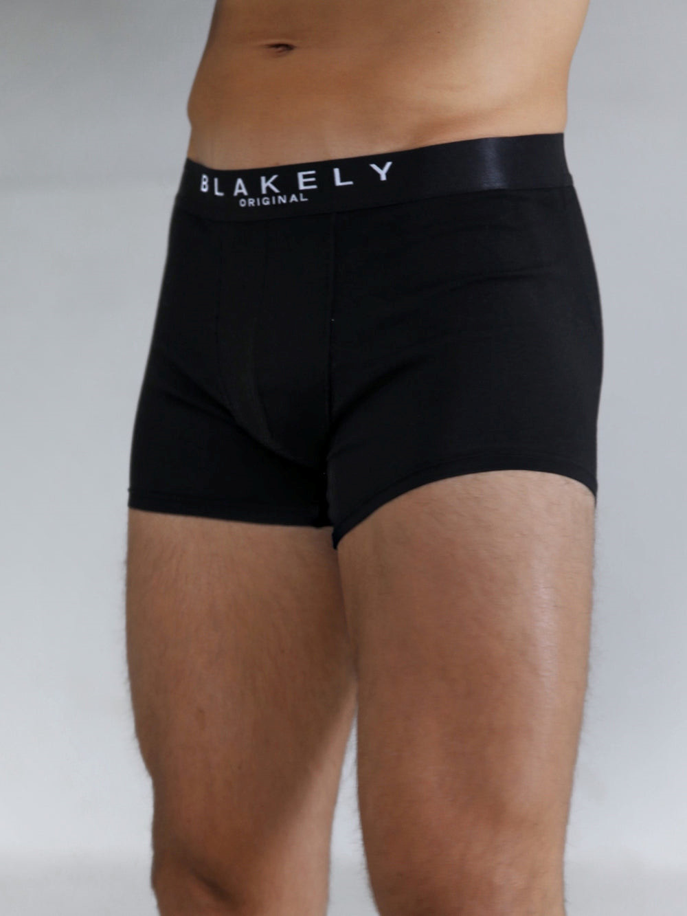 Blakely BLK Boxers Mustat | 6921870-EJ