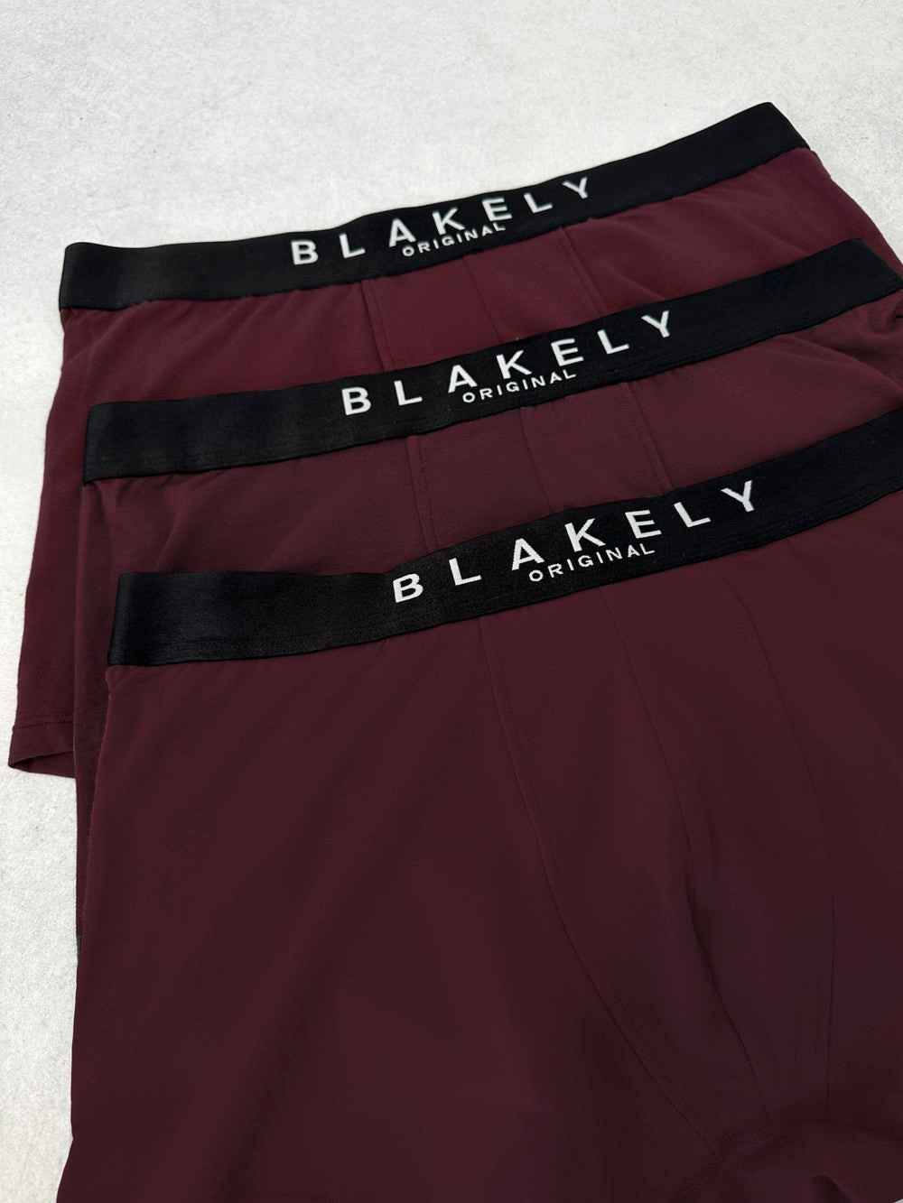 Blakely BLK Boxers Viininpunainen | 6293504-XE