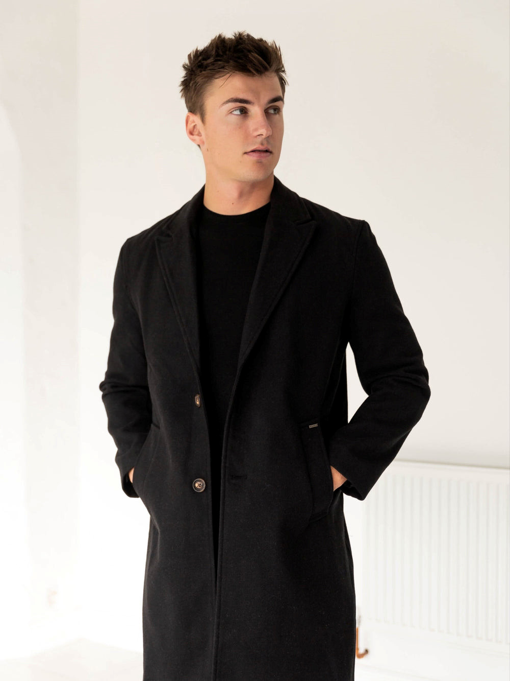 Blakely Knightsbridge Tailored Coat Mustat | 8743962-CO