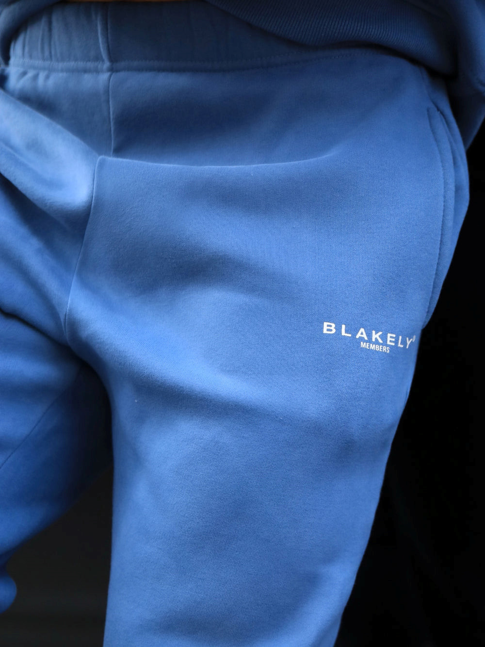 Blakely Members Sweatpants Sininen | 2059346-MC