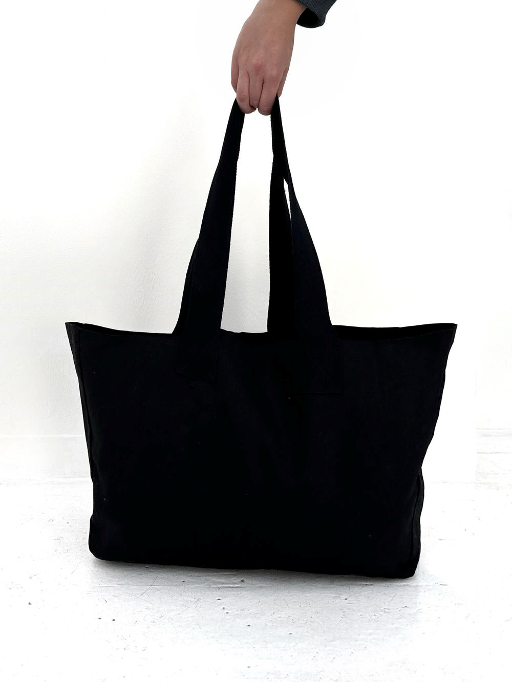 Blakely Members Tote Bag Mustat Sininen | 6082437-YO