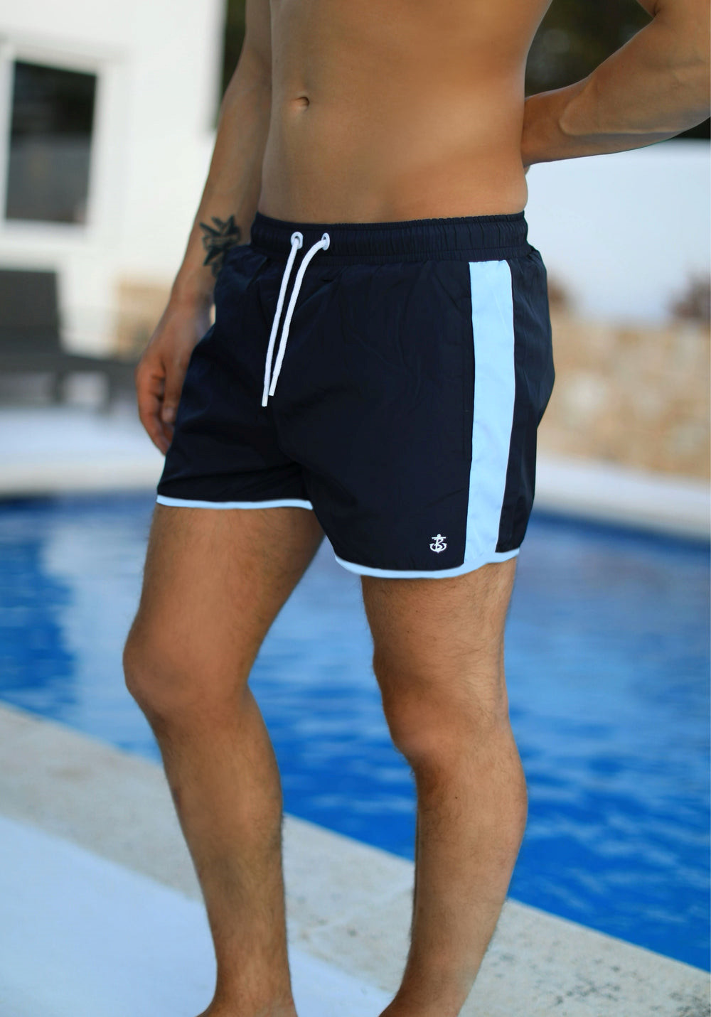 Blakely Senio Swim Shorts Sininen | 9874035-VD