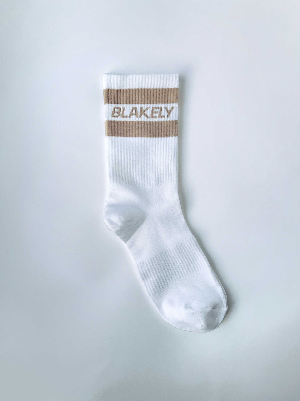 Blakely Signature Socks 3 Pack Tan | 0785123-PT