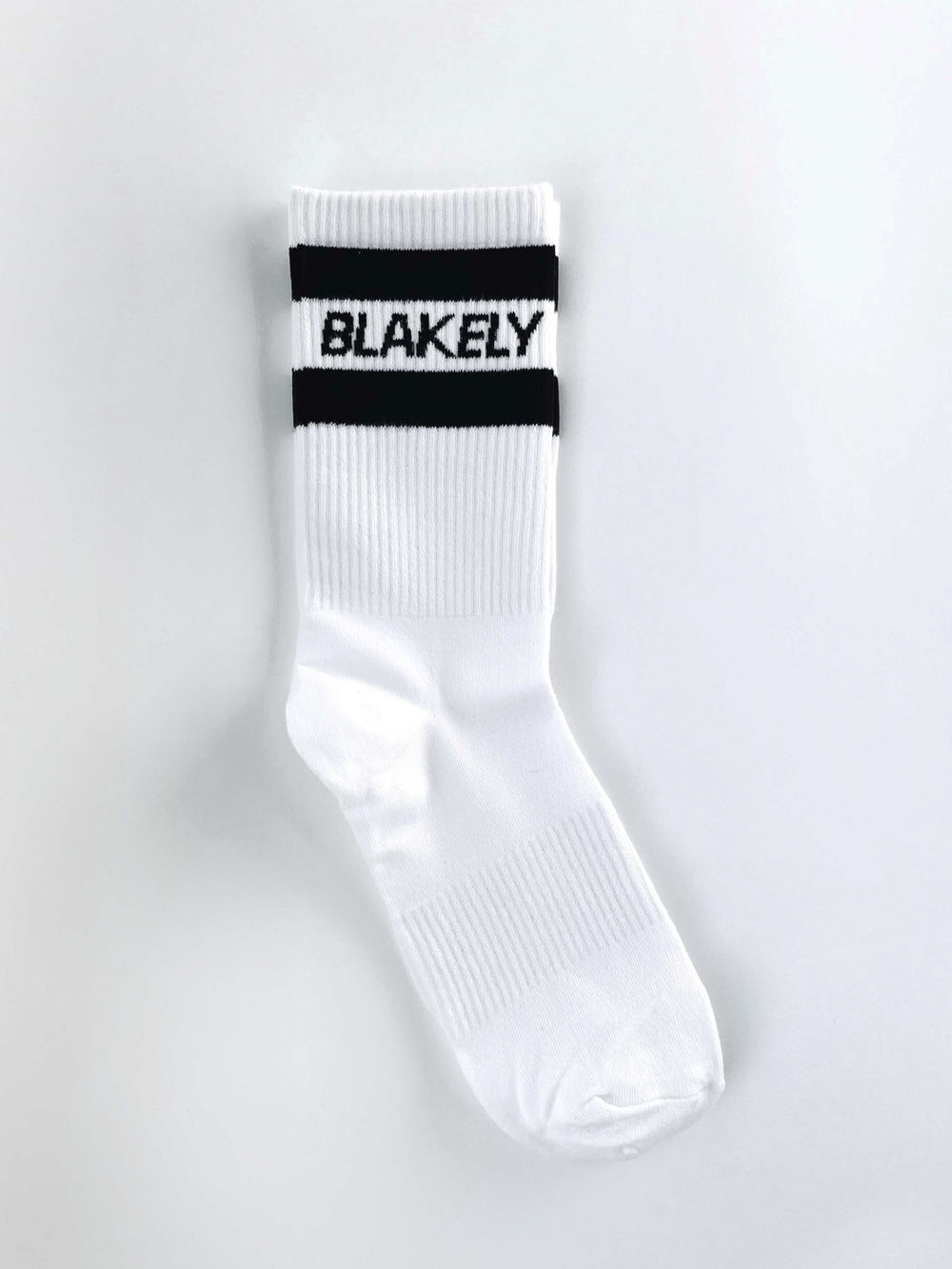 Blakely Signature Socks 3 Pack Valkoinen | 6072385-XW