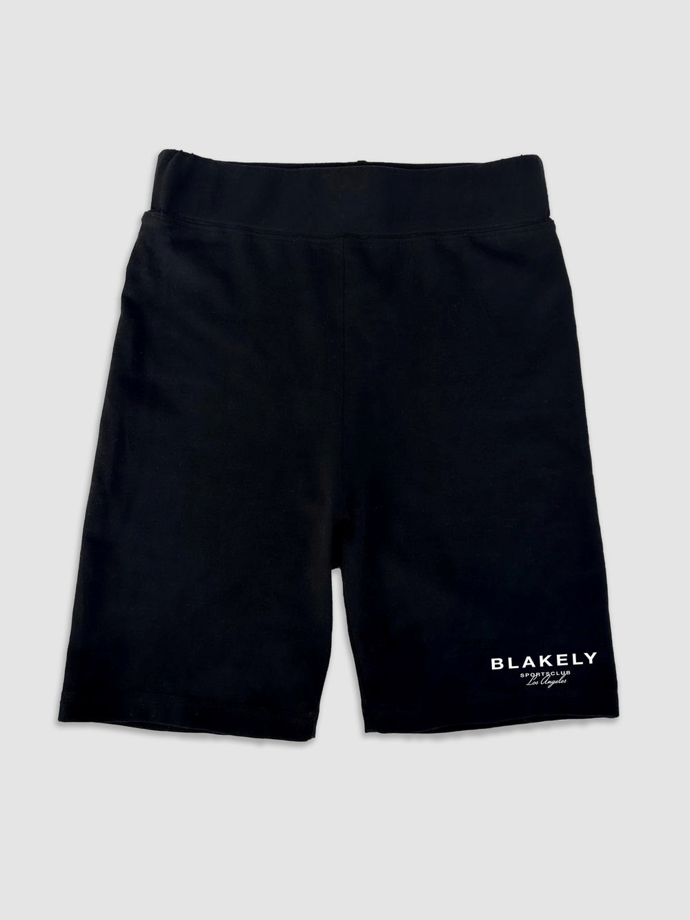 Blakely Studio Cycle Shorts Mustat | 3041265-IS