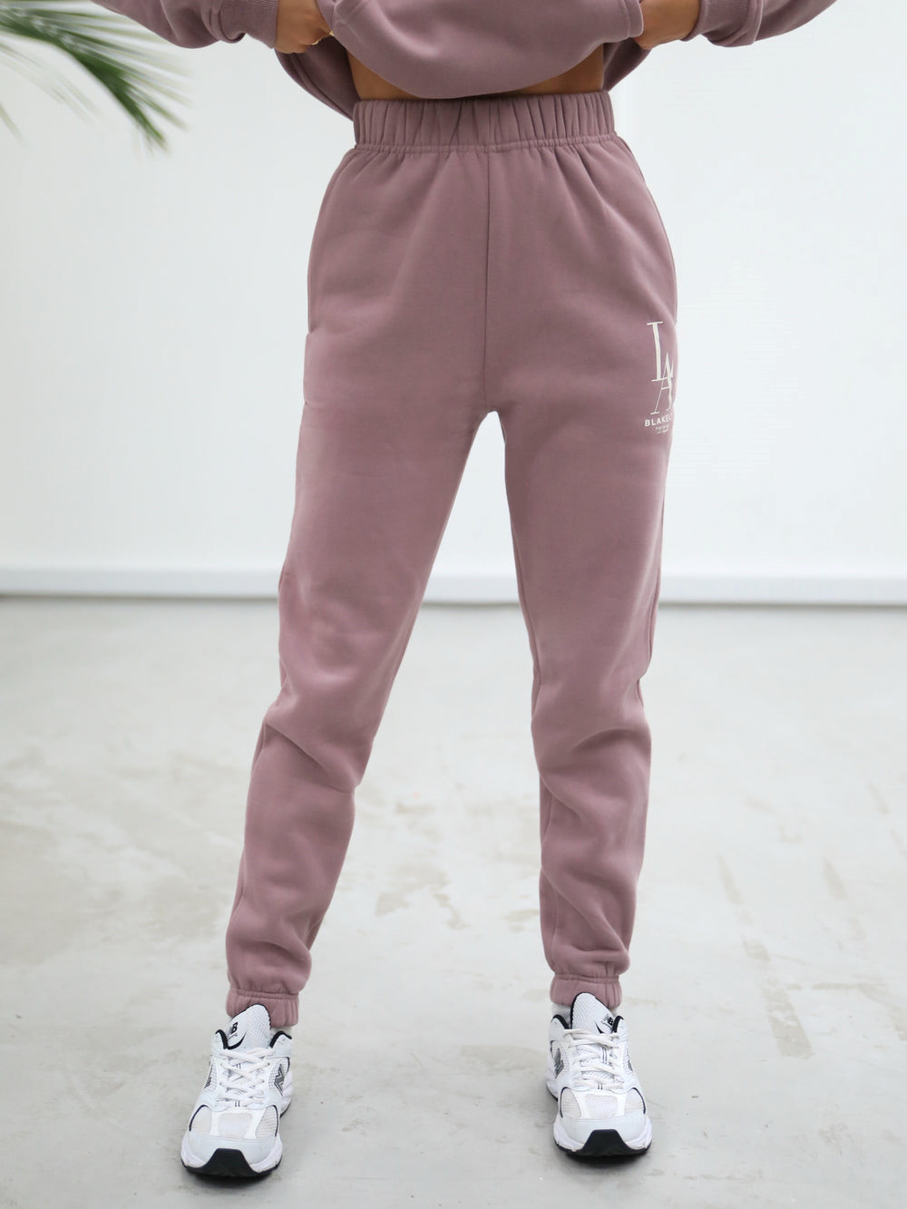 Blakely Studio Sweatpants Pinkki | 2419306-HP