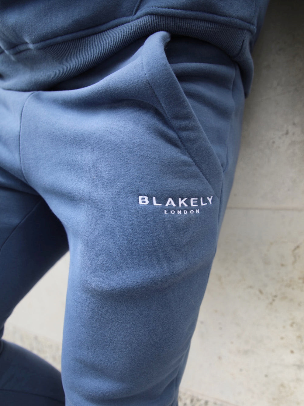 Blakely Universal Sweatpants Sininen | 5361804-EK