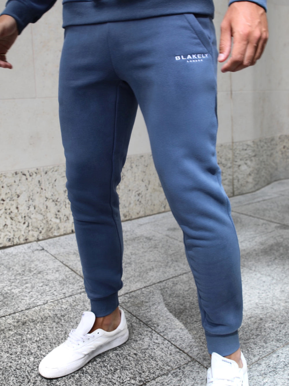 Blakely Universal Sweatpants Sininen | 5361804-EK